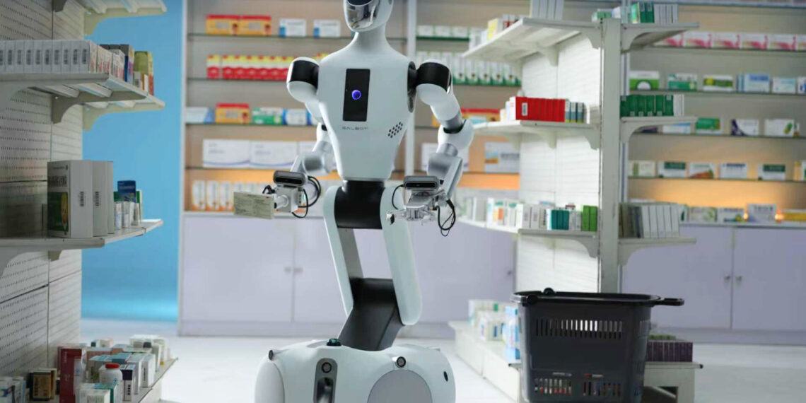 Galbot Clinches Gold Medal at World Humanoid Robot Games,  Redefining Autonomous Robotics in Real-World Applications