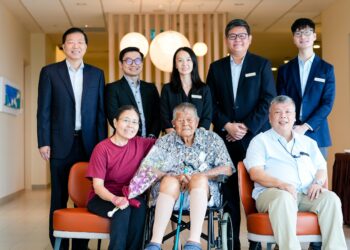 NUHS SPEARHEADS AI-POWERED BRAIN CARE PROGRAMME TO TACKLE UNDERDIAGNOSIS AND IMPROVE PREVENTION OF DEMENTIA