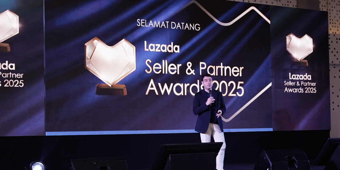 Local Brands and Sellers Shine Together with Global Brands at “Lazada Seller & Partner Awards 2025”