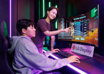 LG Display presents world’s best OLED technologies alongside historic firsts at K-Display 2025