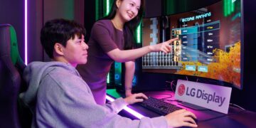LG Display presents world’s best OLED technologies alongside historic firsts at K-Display 2025