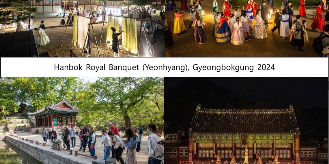 Unveiling 600 Years of History of Korea’s Royal Palaces