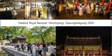 Unveiling 600 Years of History of Korea’s Royal Palaces