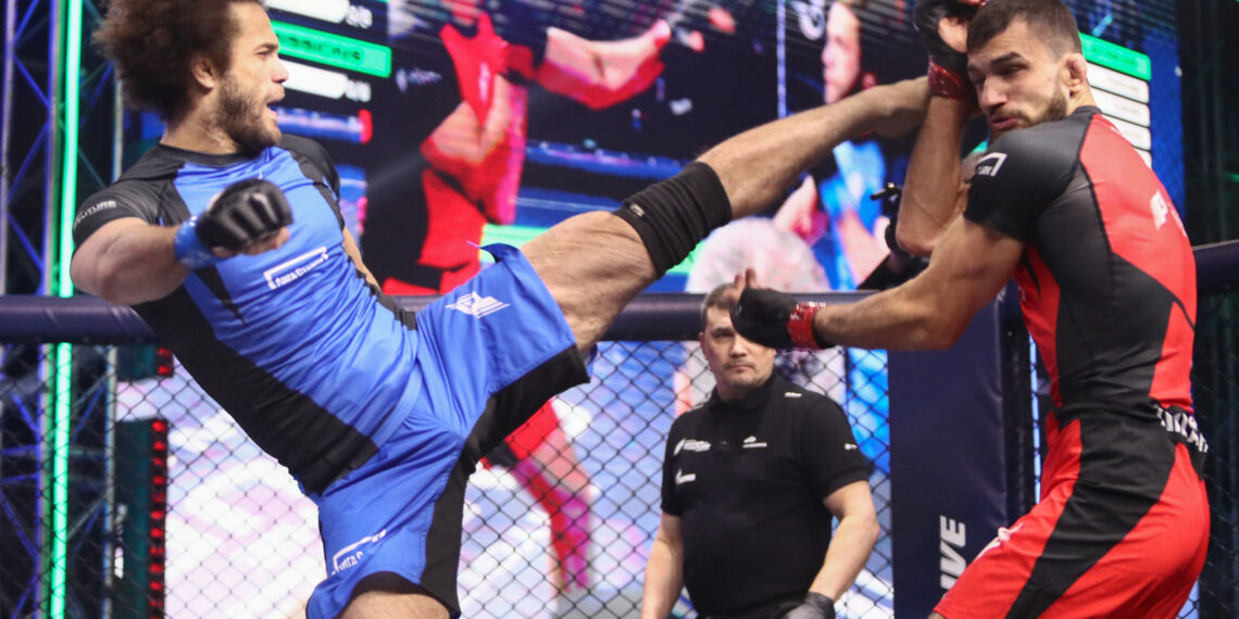 Abu Dhabi Powers Up The Games of the Future 2025 with a Lineup of Phygital Disciplines