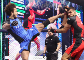 Abu Dhabi Powers Up The Games of the Future 2025 with a Lineup of Phygital Disciplines