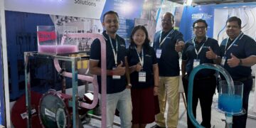 Game-changer for Food and Beverage industry: Watson-Marlow Fluid Technology Solutions shares the sustainability benefits of the Bredel CIP pump at Anuga FoodTec India 2025