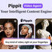 Pippit Launches “Agent Mode,” a Smart Engine to Turn any Idea into a Ready-to-Share Video