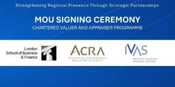 Singapore’s Prestigious CVA Programme Expands to Malaysia and India Through LSBF-IVAS Partnership