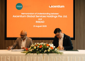 Ascentium and INSEAD Forge Partnership to Launch Bespoke Leadership Development Programme