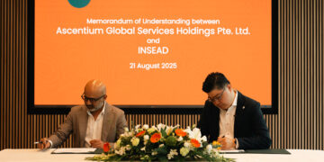 Ascentium and INSEAD Forge Partnership to Launch Bespoke Leadership Development Programme