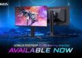 GIGABYTE Announces Availability of 27″ QD-OLED Gaming Monitor AORUS FO27Q5P Featuring 500Hz Refresh Rate