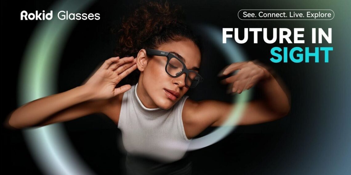 Rokid Sets Stage for AI Glasses Launch in New York