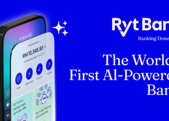 Malaysia Launches Ryt Bank — The World’s First AI-Powered Bank