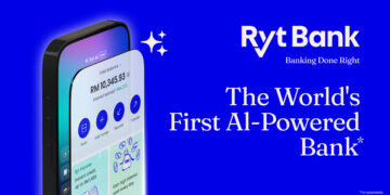 Malaysia Launches Ryt Bank — The World’s First AI-Powered Bank