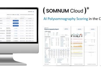 HoneyNaps Launches Cloud Version of AI Sleep Diagnostic Software “SOMNUM™” at SLEEP 2025