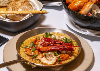 The St. Regis Macao’s Signature Restaurant – The Manor Unveils a New Chapter Embark on a Culinary Voyage to the Mediterranean