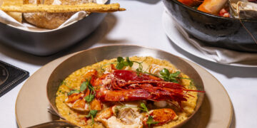 The St. Regis Macao’s Signature Restaurant – The Manor Unveils a New Chapter Embark on a Culinary Voyage to the Mediterranean