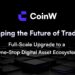 CoinW Completes Major Platform Upgrade, Entering a New Era in the Future of Trading