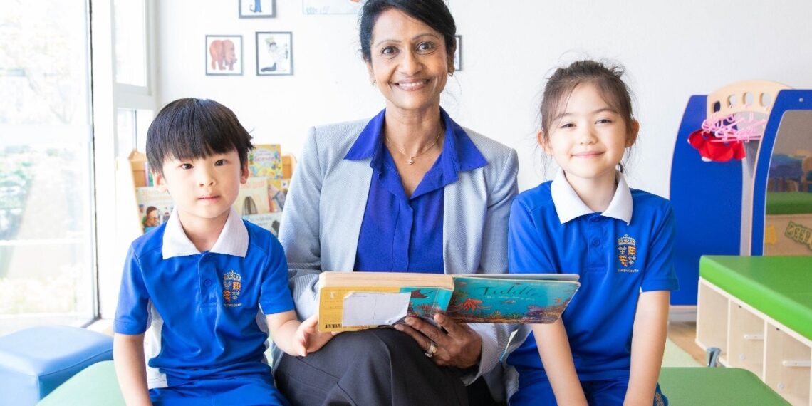 Shrewsbury International School Hong Kong Welcomes New Principal, Priya Kanthan