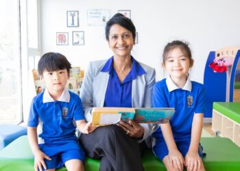 Shrewsbury International School Hong Kong Welcomes New Principal, Priya Kanthan