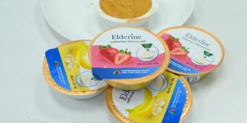 Smart Jelly for Smart Aging: Chula’s High-Protein Pudding Takes Global Stage