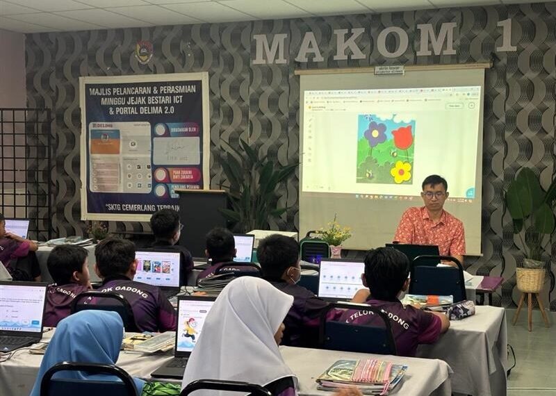 Over 13,000 Students in Johor and Selangor Benefit from Literacy Boost Program