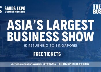 The Business Show Asia 2025 Set to Inspire, Connect, and Transform Businesses