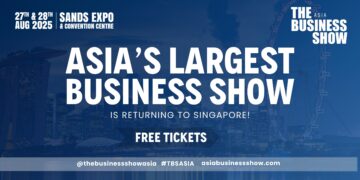 The Business Show Asia 2025 Set to Inspire, Connect, and Transform Businesses
