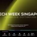 Tech Week Singapore 2025: Tech and AI converge with key sectors to power innovations across the region