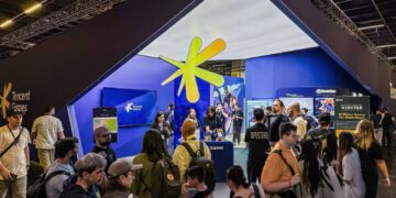 Tencent Games Ignited gamescom 2025 with World Premieres, Iconic Franchises and Bold Originals