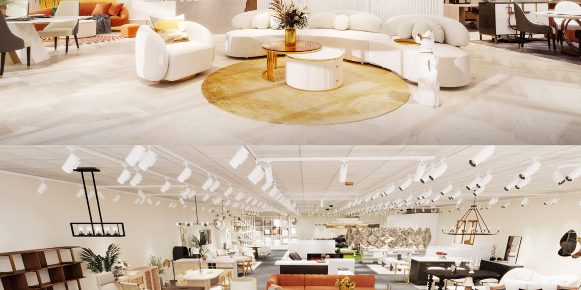 Homary Opens First Commercial Flagship Store in Los Angeles County, Duarte