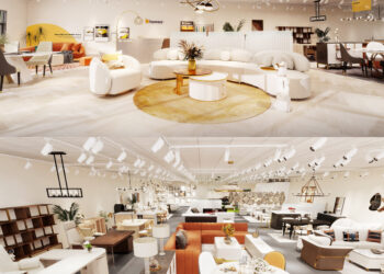 Homary Opens First Commercial Flagship Store in Los Angeles County, Duarte