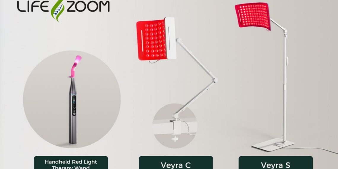 Lifezoom Updates: Refining Efficient Light Therapy Products Based on Customer Insights