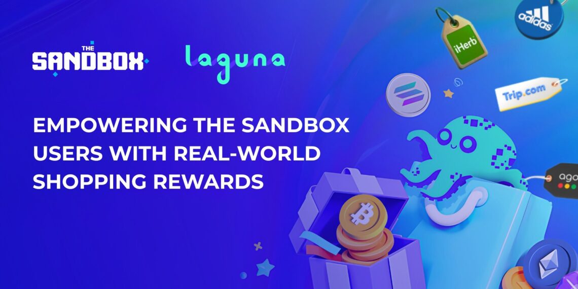 The Sandbox Partners with Laguna Network to Unlock Real-world Cashback for Southeast Asia LAND Owners