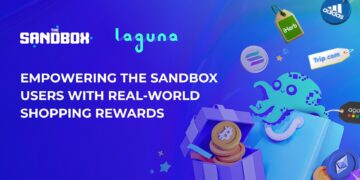 The Sandbox Partners with Laguna Network to Unlock Real-world Cashback for Southeast Asia LAND Owners