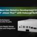 Advantech Announces Next-Gen Robotics Development Kit with NVIDIA Jetson Thor with Holoscan Built In