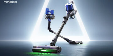 Tineco Unveils Next-Generation PURE ONE S Series Smart Vacuums