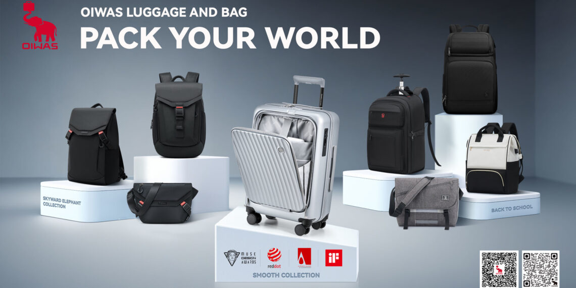 Luxury Look. Honest Price. OIWAS Bags Are Winning Over U.S. Consumers