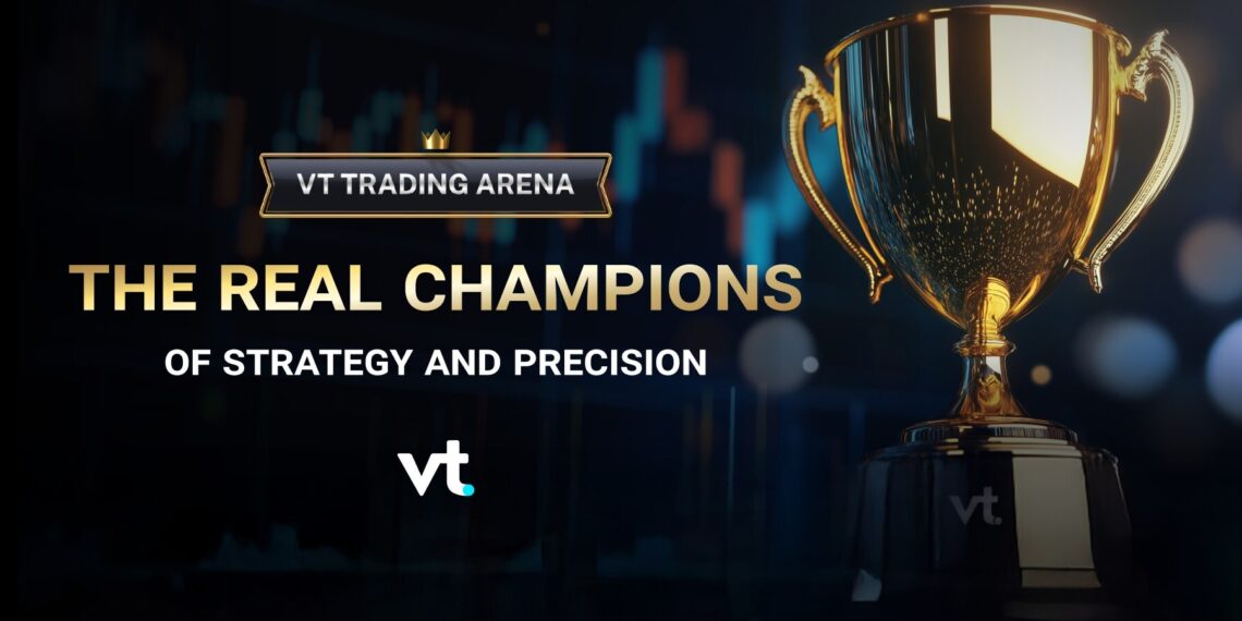 VT Trading Arena Heats Up With Less than One Month Left as Traders Compete for the Prize Pool of up to USD1,000,000