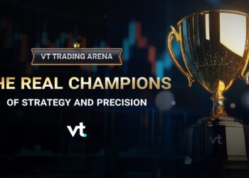 VT Trading Arena Heats Up With Less than One Month Left as Traders Compete for the Prize Pool of up to USD1,000,000