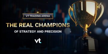 VT Trading Arena Heats Up With Less than One Month Left as Traders Compete for the Prize Pool of up to USD1,000,000