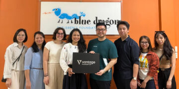 Vantage Foundation Partners with Blue Dragon Children’s Foundation to Protect Children and Prevent Human Trafficking