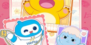 WePlay Teams Up with Popular IP “NaiLoong” for a Triple Treat Summer Fiesta