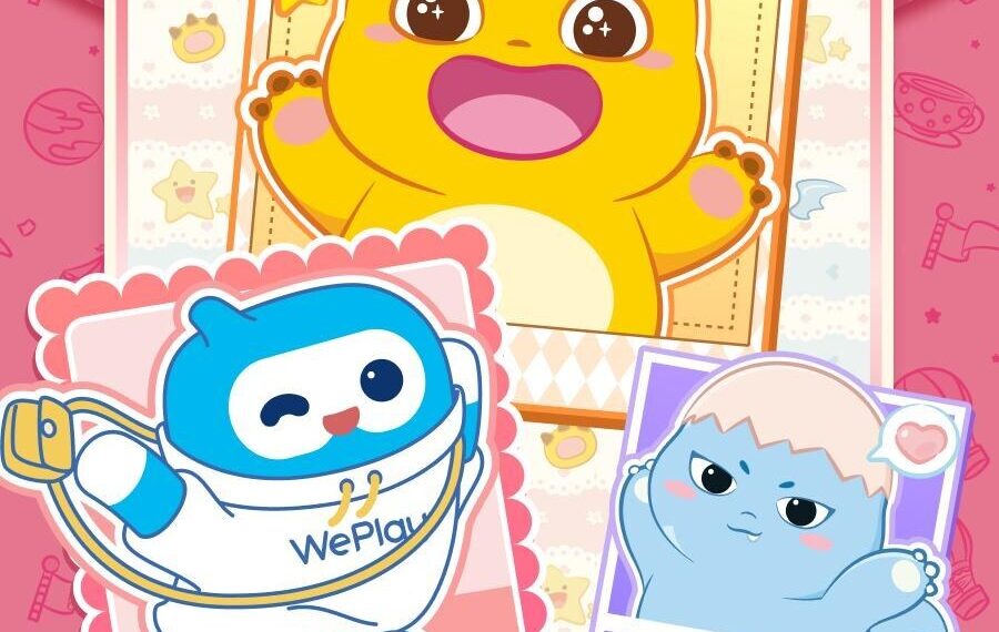WePlay Teams Up with Popular IP “NaiLoong” for a Triple Treat Summer Fiesta