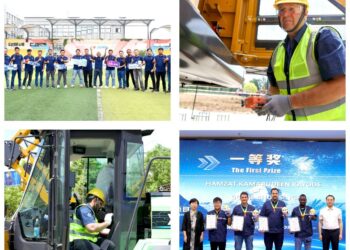 XCMG Elevates Global Aftermarket Service Capabilities with Inaugural World Skills Competition