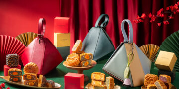 Celebrate Mooncake Festival 2025 with The Westin Surabaya’s Premium Mooncakes