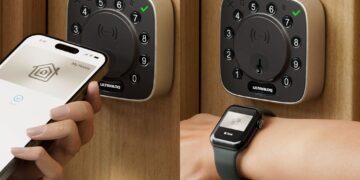 ULTRALOQ Makes First Apple Home Key-Compatible Smart Lock