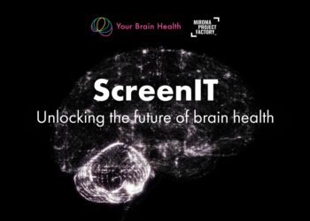 New revolutionary brain tech platform ‘ScreenIT’ puts smarter concussion care in reach