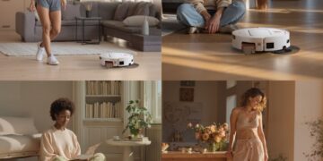 YEEDI M14 PLUS: Clean Floors, Calm Mind, Wellness Ritual