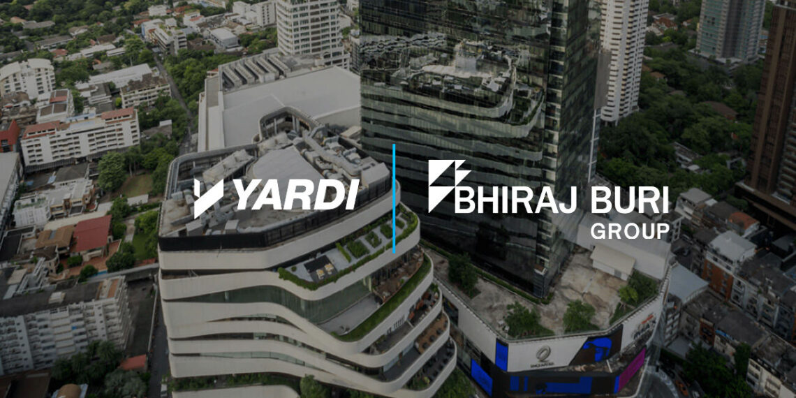 BHIRAJ BURI GROUP Selects Yardi Platform to Unify Operations Across Real Estate Portfolio